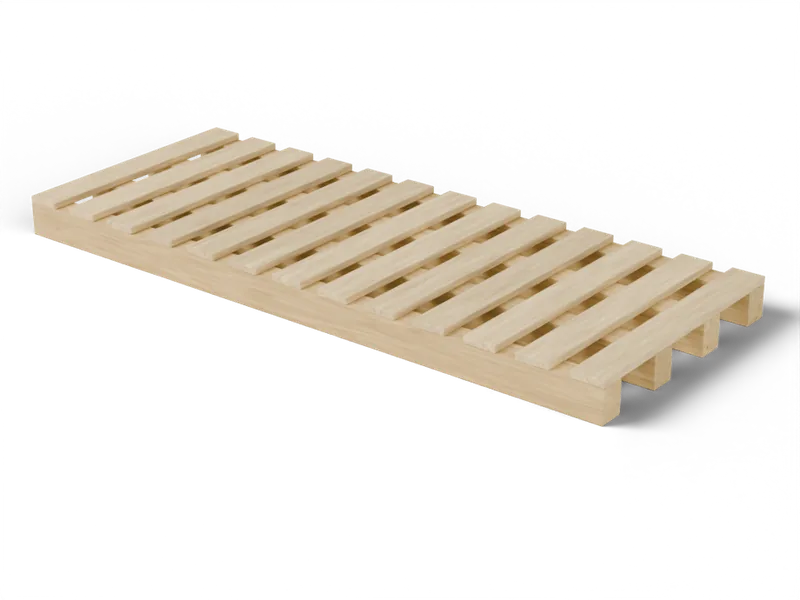 Lange Sonderpalette nach Kundenmaß